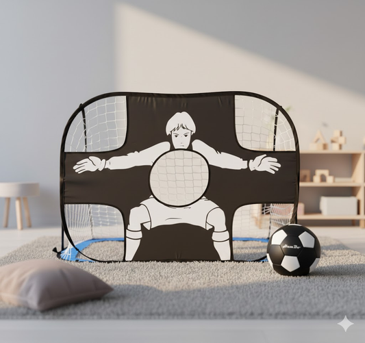 CichyMistrz: Zestaw Treningowy 2w1